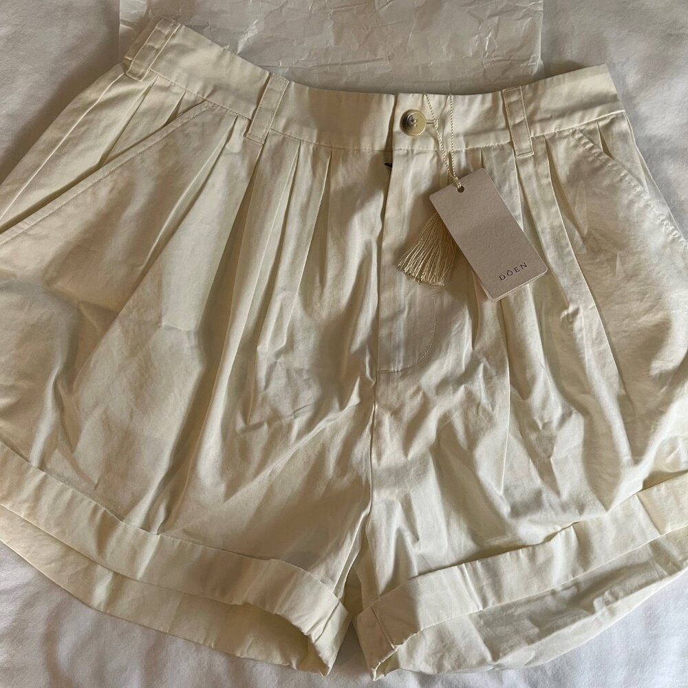 Doen Paige Shorts
